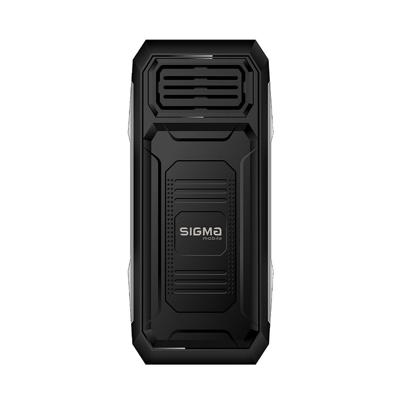 Мобільний телефон Sigma mobile X-style 341 Bro Black (4827798368411)