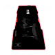 Коврик для мыши 1stPlayer BK-39-RGB Black