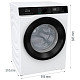 Прально-сушильна машина Gorenje WD 2PA854 ADW/UA