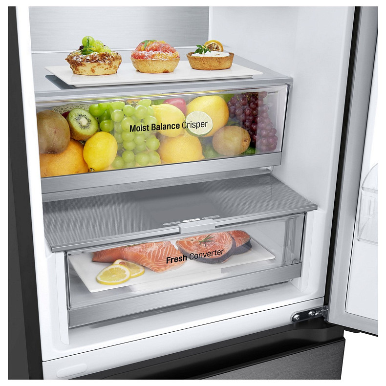 Холодильник LG GW-B509FT7W