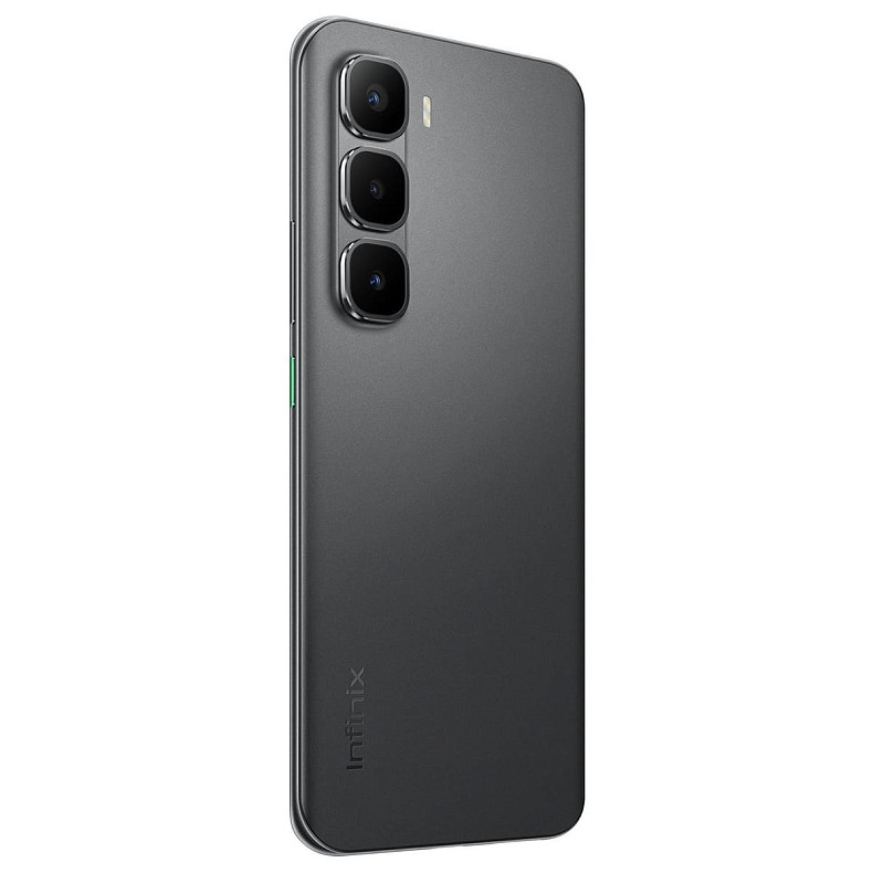 Смартфон Infinix Hot 60 Pro+ X6886 8/256GB Sleek Black