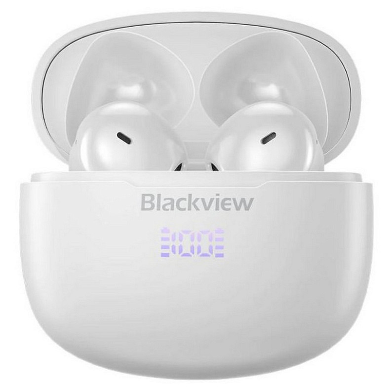 Наушники с микрофоном Blackview TWS AirBuds 7 White