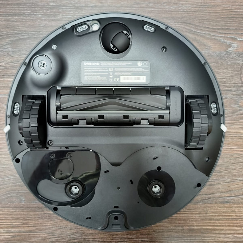 Робот-пилосос миючий Dreame L40 Ultra AE Black - Уцінка