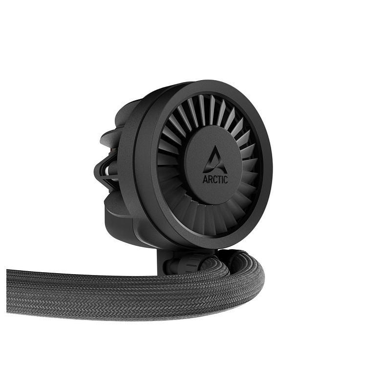 Система рідинного охолодження Arctic Liquid Freezer III Pro 280 Black (ACFRE00179A)