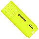 Флеш-накопичувач  32GB GOODRAM UME2 Yellow (UME2-0320Y0R11)