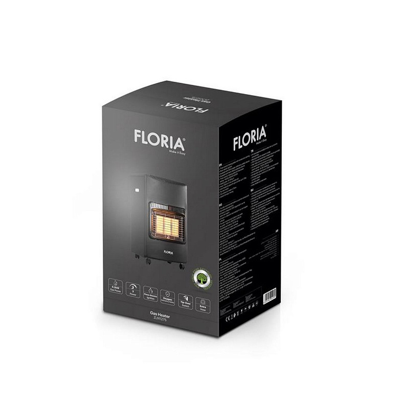 Газовый обогреватель Floria ZLN1275