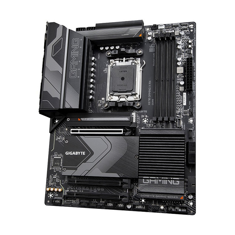 Материнская плата Gigabyte X670 Gaming X AX Socket AM5