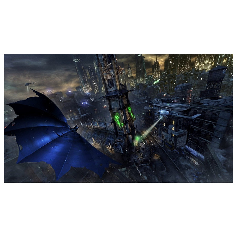 Гра консольна Switch Batman Arkham Trilogy