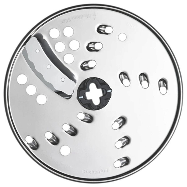 Кухонний комбайн KitchenAid 2,1 л 5KFP0921EOB чорний