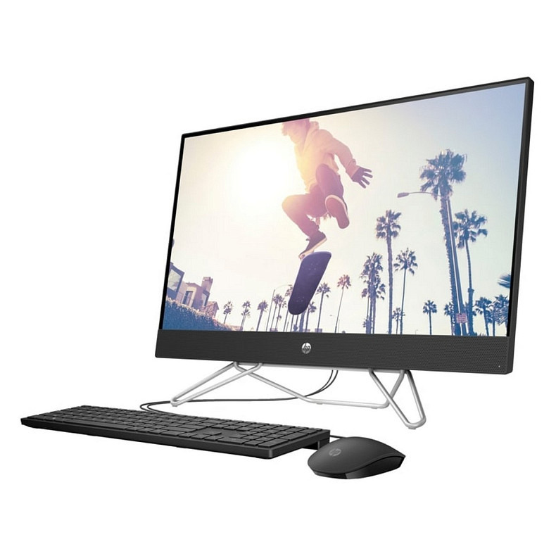 Моноблок HP All-in-One 27" FHD IPS AG, Intel i5-1235U, 8GB, F512GB, UMA, WiFi