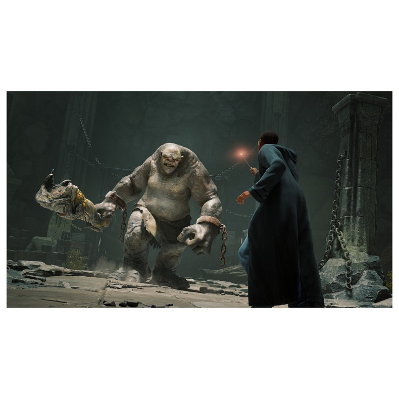 Игра консольная PS5 Hogwarts Legacy