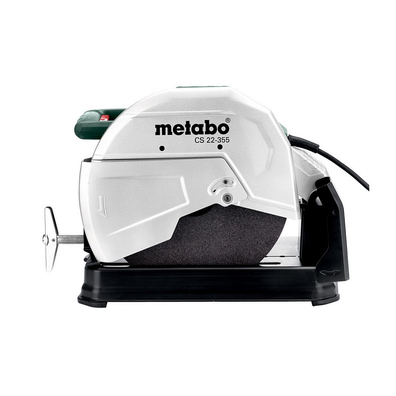 Дискова пилка Metabo CS 22-355 (601786000)