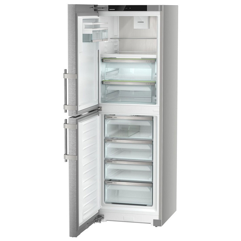 Двухкамерный холодильник Liebherr SBNsdd 526i