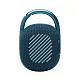 Портативная акустика JBL Clip 4 Blue (JBLCLIP4BLU)