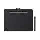 Графический планшет Wacom Intuos M Black (CTL-6100K-B)