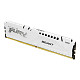 Память ПК Kingston DDR5 16GB 5600 FURY Beast Белый EXPO