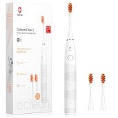 Электрическая зубная щетка Oclean Flow S Sonic White - белая