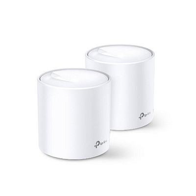 WiFi Mesh система TP-Link Deco X60 2-pack