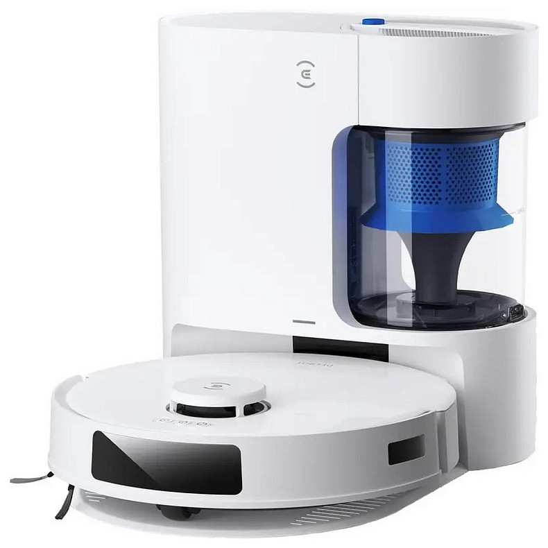 Робот-пилосос Ecovacs Deebot Ozmo N20 Pro Plus (DKX55) White