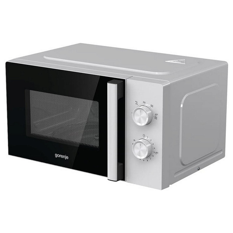 Мікрохвильова піч Gorenje MO 17 E1 WH