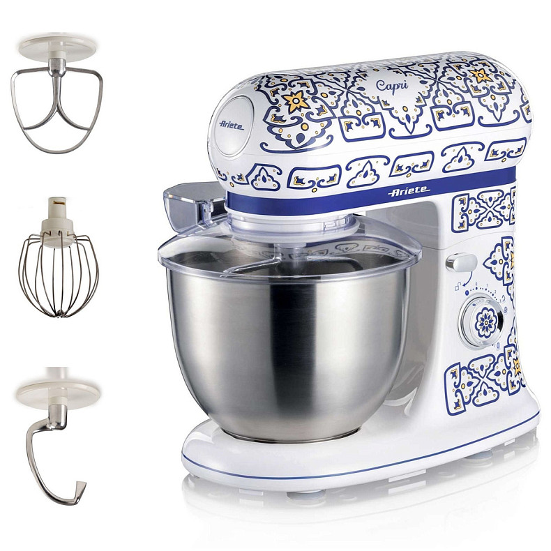 Кухонна машина Ariete 1588 CAPRI