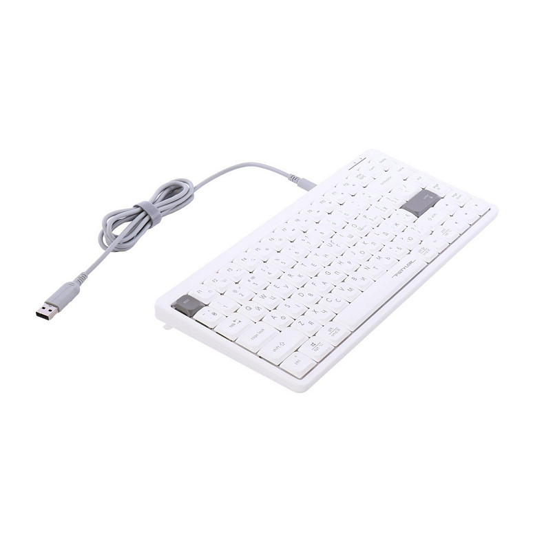 Клавіатура A4Tech FX53 White