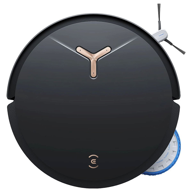 Робот-пилосос Ecovacs Deebot T50 Max Pro Black