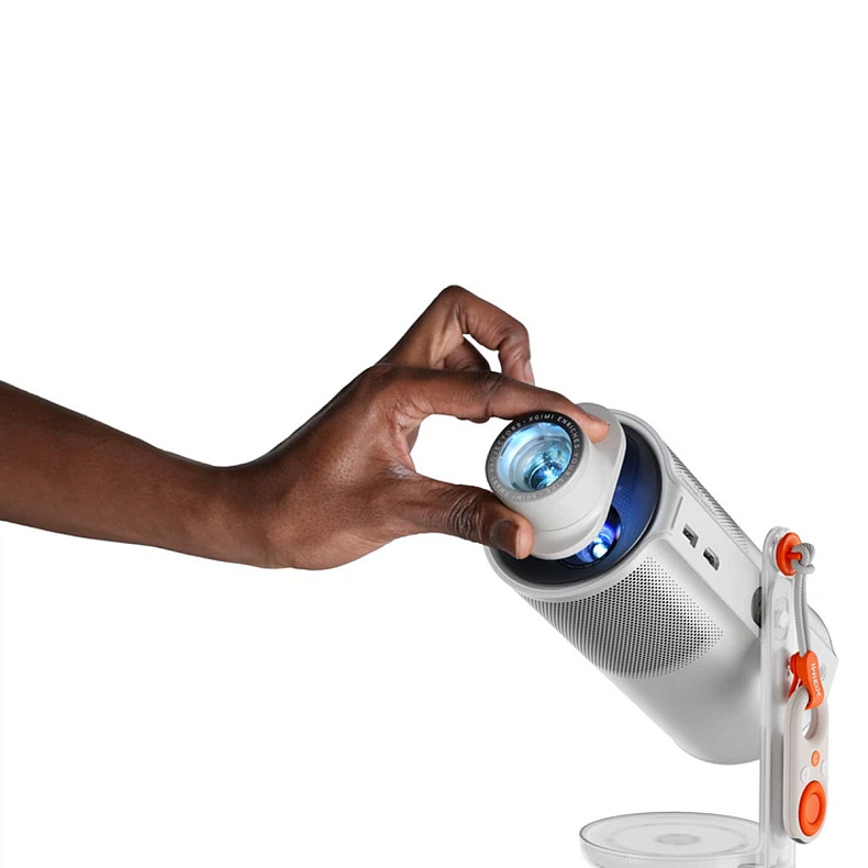 Портативний проектор XGIMI MoGo 4 + Exclusive Creative Set (WK08K-1)