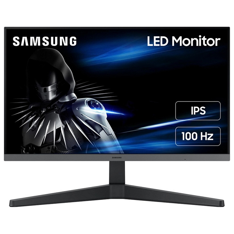 Монітор Samsung 27" S27C330 HDMI, DP, IPS, 100Hz, 4ms