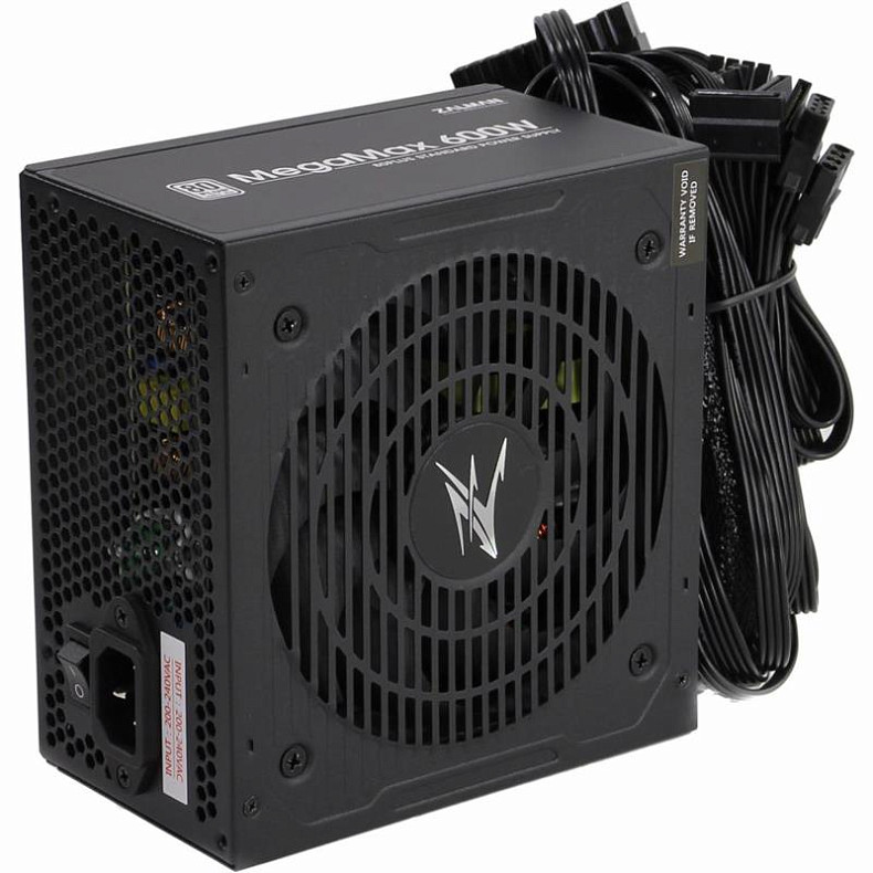 Блок живлення Zalman ZM500-TXII 500W