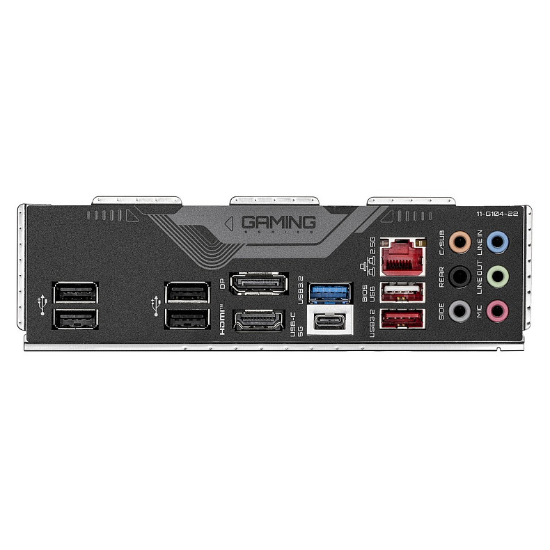 Материнская плата Gigabyte B760 Gaming X Gen5 Socket 1700