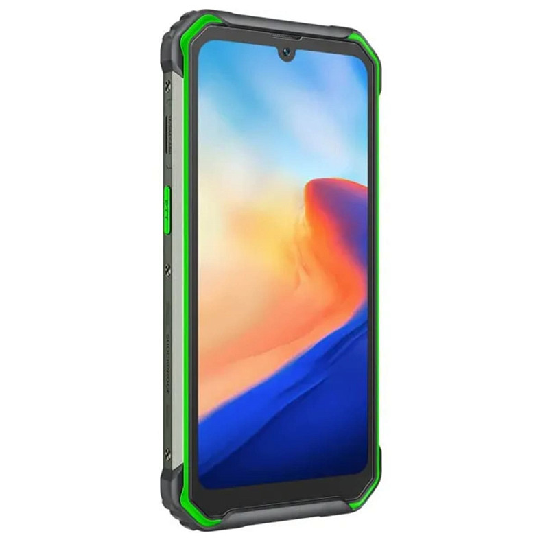 Смартфон Blackview BV7200 6/128GB Green EU