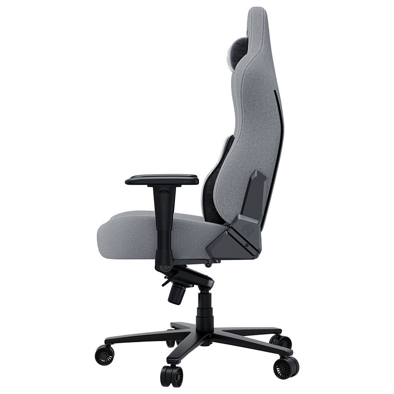 Крісло ігрове Anda Seat Novis Plus Fabric Grey Size XL