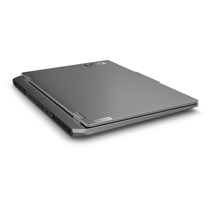 Ноутбук Lenovo LOQ-15IAX9 15.6" FHD IPS AG, Intel i5-12450HX, 24GB, F1TB, NVD3050-6, DOS, серый