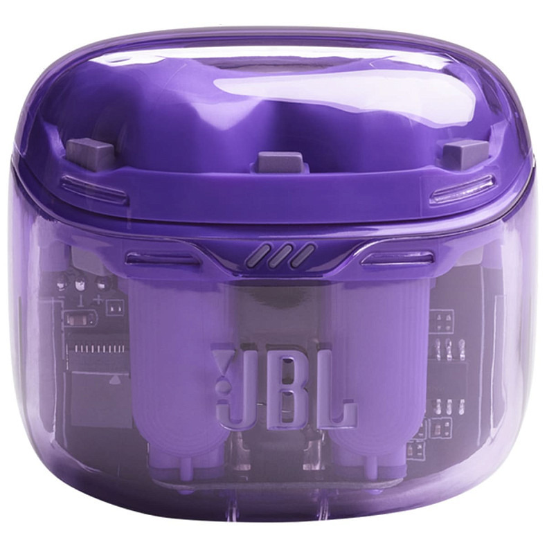 Наушники JBL Tune Flex 2 Ghost Purple (JBLTFLEX2GMAE)