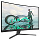 Монітор Philips 31.5" 32M2C3500L, QHD, Fast VA, 180hz, вигнутий, 2хHDMI, DP