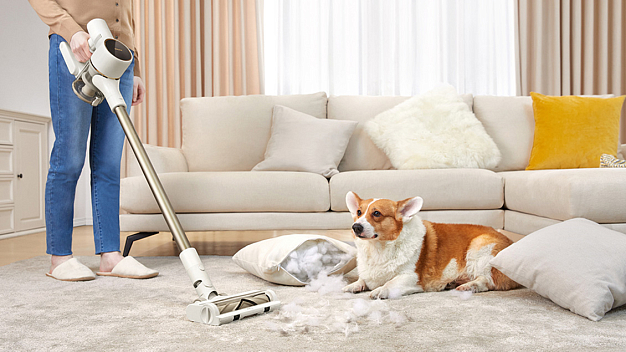 Чому пилосос не тягне, шумить і гріється: причини та рішення