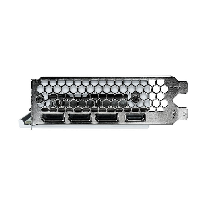 Відеокарта Palit GeForce RTX 5070 White OC 12GB GDDR7 (NE75070U19K9-GB2050W)