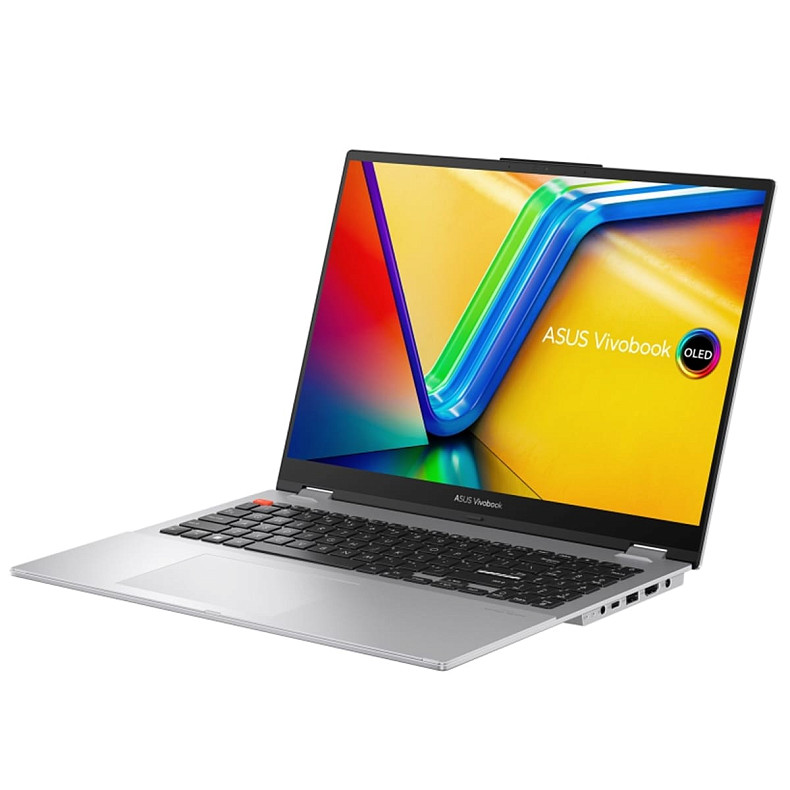 Ноутбук Asus 16FTI/i3-1315U/16/512/Intel Iris Xe/W11 /Bl/Cool Silver TP3604VA-MC161W