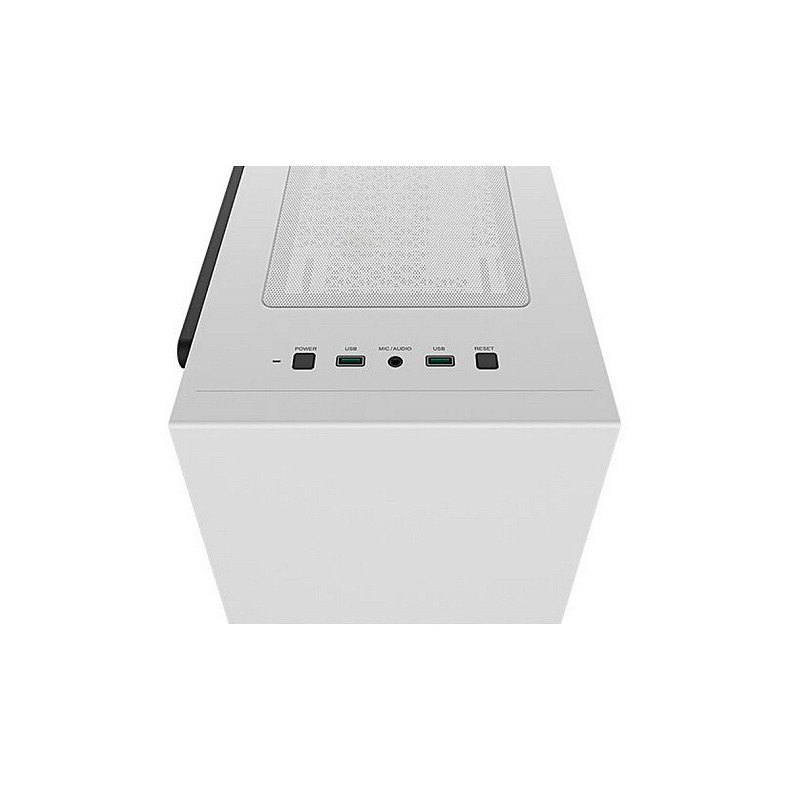 Корпус DeepCool Macube 110 White без БП (R-MACUBE110-WHNGM1N-G-1)