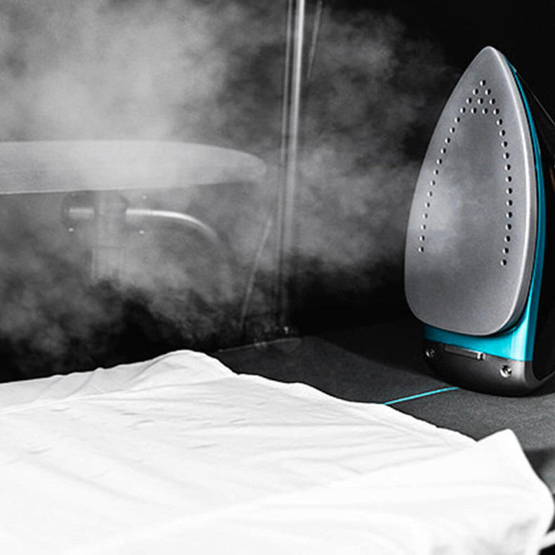 Гладильная станция профессиональная CECOTEC Total Iron 10100 Pro