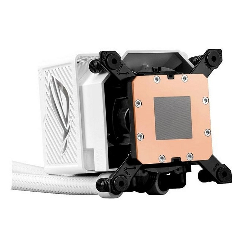 Система водяного охлаждения Asus ROG Ryujin III 360 ARGB Extreme White (90RC0132-M0EAY0)