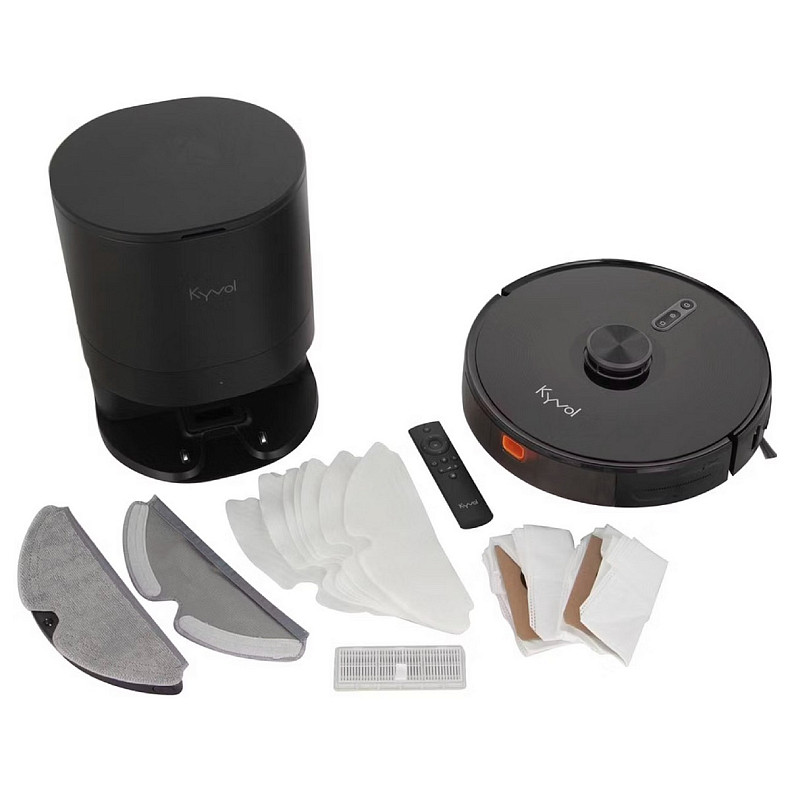 Робот пилосос Kyvol Cybovac S31 Lidar