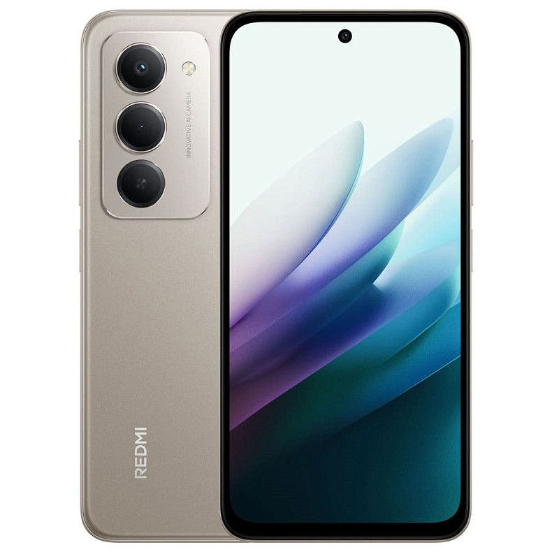 Смартфон Xiaomi Redmi 15 4G 8/256GB (no charger) Grey EU