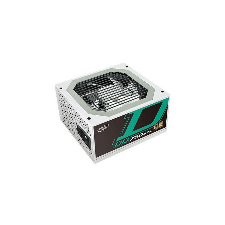 Блок питания DeepCool DQ750 750W (DQ750-M-V2L WH)