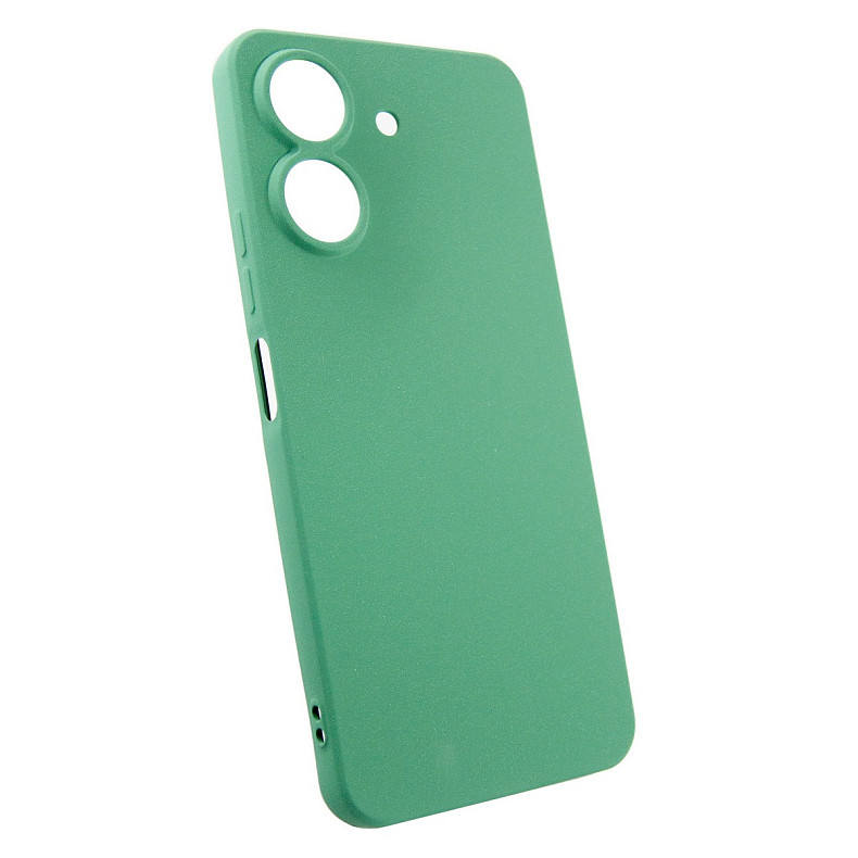 Чeхол-накладка Dengos Soft для Xiaomi Redmi 13C Mint (DG-TPU-SOFT-55)