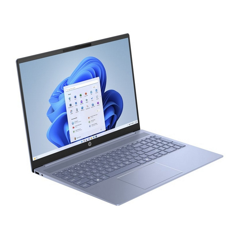 Ноутбук HP Pavilion 16-ag0025ru 16" WUXGA IPS AG, AMD R5-8540U, 16GB, F1024GB, UMA, DOS, синий