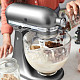 Кухонный комбайн KitchenAid Artisan 4,8 л 5KSM125ECU с откидным блоком серебристый