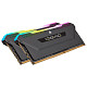 ОЗП Corsair 32GB (2x16GB) DDR4 3600MHz Vengeance RGB Pro SL (CMH32GX4M2D3600C18)