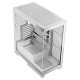 Корпус Modecom VOLCANO SPACE APEX w/o fans MIDI USB 3.0x2+TYPE-C WHITE без БП ATX